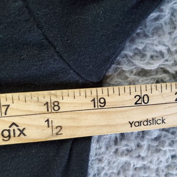 Grateful Dead Shirt Mens Medium Black Rainbow Tie-Dye Dancing Bears Graphic Tee - Picture 5 of 8